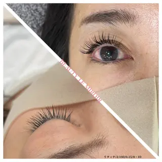 マツエク・マツパ ビューティー ミロワールのエステ・リラクイメージ