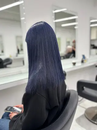 ロング カラー 💖ミルクティー💖 あかり💖のヘアスタイル