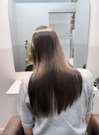 ロング カラー ヘアアレンジ メンズ SALOWIN所属・ハイトーン美容師 MASATOのヘアスタイル