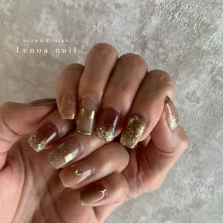 ネイル nailsalon Lenoaのネイルデザイン