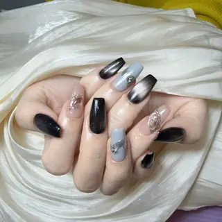 ネイル Fairyフェアリーネイルサロン所属・Nail Hibi サロンのネイルデザイン