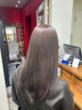 ロング カラー 梓真💐 モデル様大募集中🎀のヘアスタイル