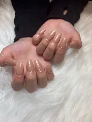 ネイル ulu nailsalon所属・ulu nail しえるのネイルデザイン