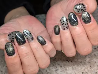 ネイル スズキ マイコのネイルデザイン