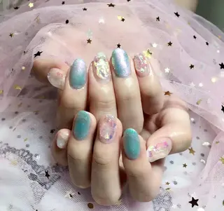 ネイル Melody メロディのネイルデザイン