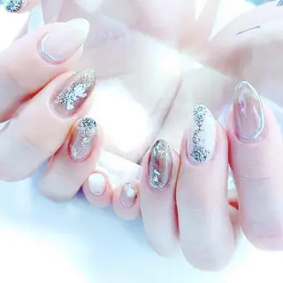 ネイル Coco Girlsのネイルデザイン