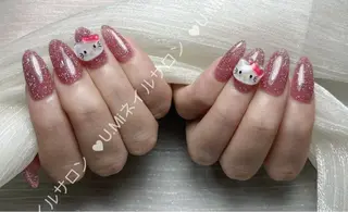 ネイル ユミ nailのネイルデザイン