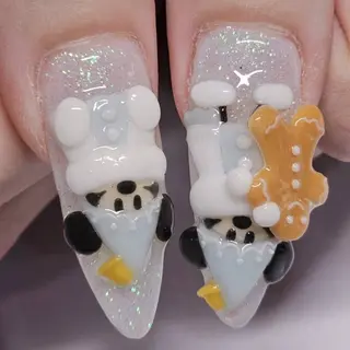 ネイル よしだ ひろきのネイルデザイン