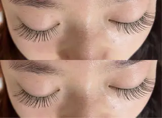 マツエク・マツパ Ci ara🍒のマツエク・マツパデザイン