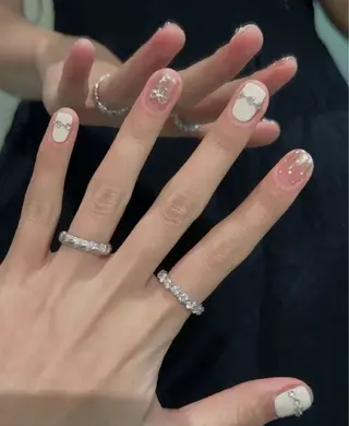 ネイル こまつ ななのネイルデザイン