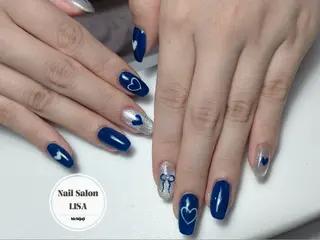 ネイル 🎀 RI🎀のネイルデザイン