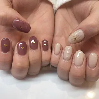 ネイル 鶴田୨ৎmaison de NALIのネイルデザイン