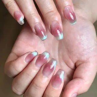 ネイル 花寿-kaju- s.のネイルデザイン