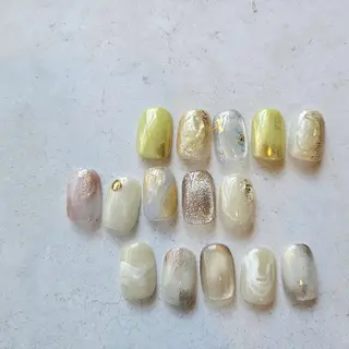 ネイル Nailsalon manoのネイルデザイン