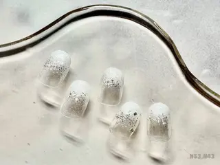 ネイル 岡矢joieange 心斎橋店のネイルデザイン