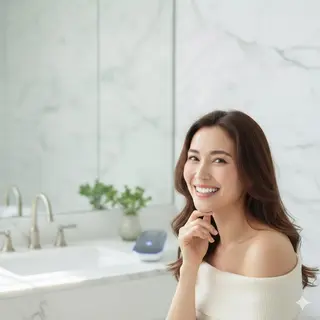 セミロング カラー ホワイトニングサロン nico西葛西店のその他イメージ