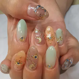 ネイル reve あやののネイルデザイン