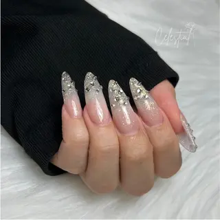 ネイル Celestial nailのネイルデザイン