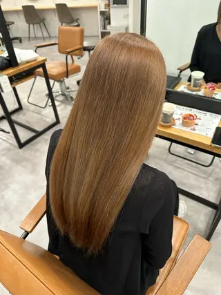 ロング カラー HairSalon SHIAN橋本店所属・SHIAN橋本 🌷うい🌷のヘアスタイル