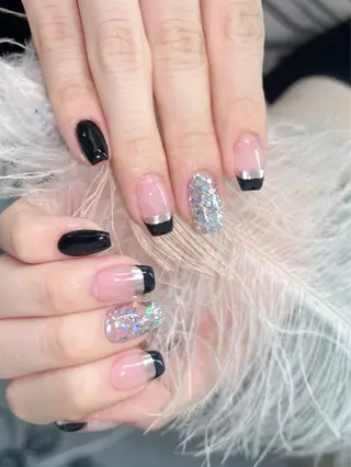 ネイル Glow Nail スカルプ専門店のネイルデザイン