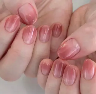 ネイル D‘OPALEサロン所属・トパサロン 上野kkのネイルデザイン