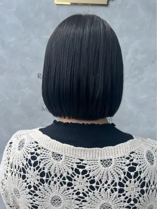 ショート カラー 遠藤 日和のヘアスタイル