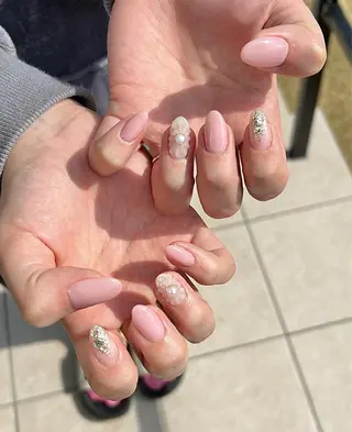 ネイル &me beautyのネイルデザイン