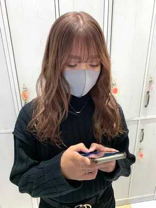 ロング 梅田/大阪美容室 kazumaのヘアスタイル