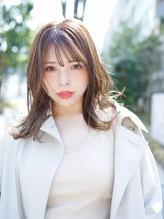 ミディアム カラー アイブロウ 渋谷パーソナルカラー 診断🌈✨井上のその他イメージ