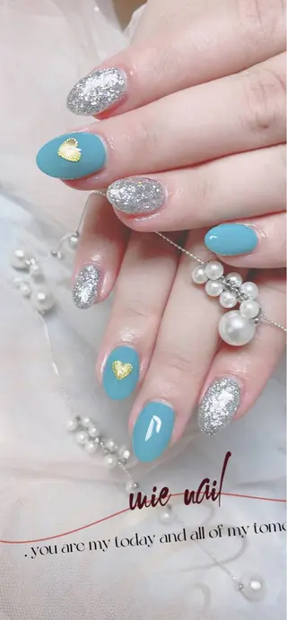 ネイル Mie nailのネイルデザイン