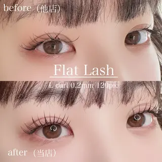 マツエク・マツパ aveuglant所属・aveuglant 加藤久佳のマツエク・マツパデザイン