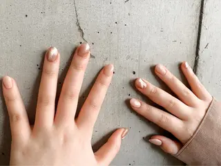 ネイル NAIL Salon IP所属・長谷川 奈緒美のネイルデザイン