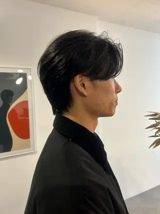 メンズ ARATA / tap/県庁近くのヘアスタイル