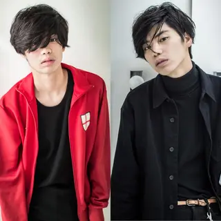 パーマ メンズ Beach private salon所属・Beach 代表 KENTAのヘアスタイル