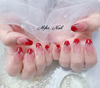 ネイル Mika Nailのネイルデザイン