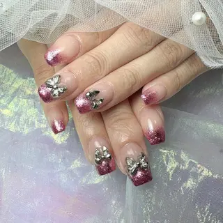 ネイル 🌷 MIO🌷のネイルデザイン