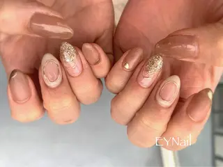 ネイル EYNail所属・EYNail Eriのネイルデザイン