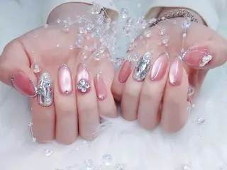 ネイル Chouette Nailのネイルデザイン