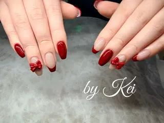 ネイル 🎀 Kei 🎀のネイルデザイン