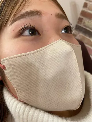 マツエク・マツパ dear beautyのマツエク・マツパデザイン