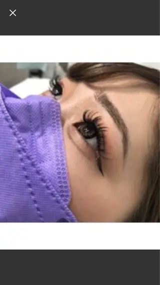 マツエク・マツパ ハヤシ 恵のマツエク・マツパデザイン