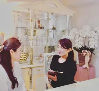 Prima〜プリマ〜 名古屋駅店所属・Prima 痩身脱毛 にごうかおりのエステ・リラクイメージ