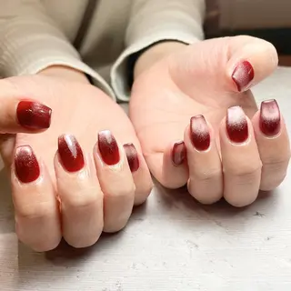 ネイル nail&eyelash mate所属・京都/東向日/桂 ayumiのネイルデザイン