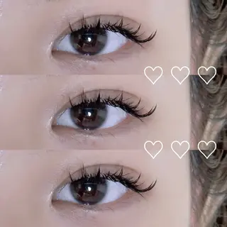 マツエク・マツパ Porte Bonehurのマツエク・マツパデザイン