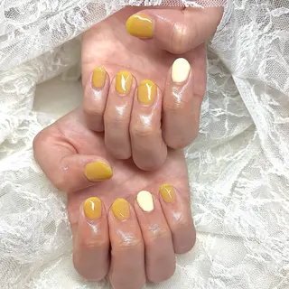 ネイル 小林 玲奈のネイルデザイン