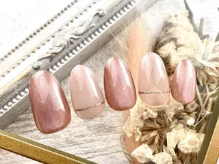 ネイル LeaLeaNail 髙橋のネイルデザイン