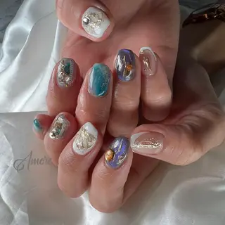 ネイル You kyehwaのネイルデザイン