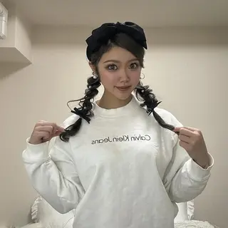 🩷Eny terrace🩷のヘアスタイル