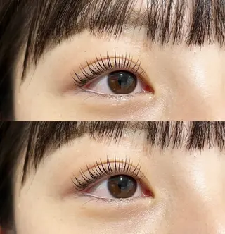 マツエク・マツパ blanc新潟県央店所属・blanc新潟県央店 佐藤のマツエク・マツパデザイン