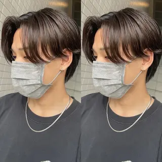 メンズ メンズスタイリスト/ 髪質改善/居場のヘアスタイル